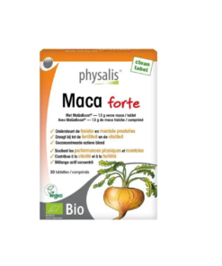 Physalis Maca Forte 30 Comprimes