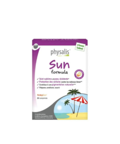 Physalis Sun Formula 30 Comprimes