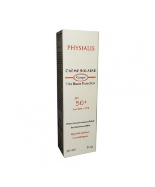 Physialis 50+ Opaque 30ml
