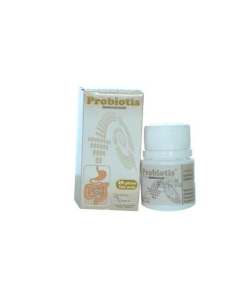 Probiotis Saccharomyces Boulardii 20gélules