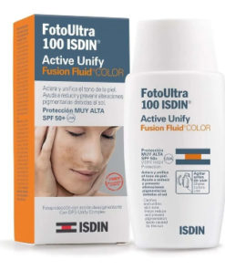ISDIN FotoUltra 100 Active Unify Color 50ml