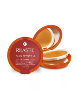 RILASTIL Sun System Compact Beige SPF50+ 10G