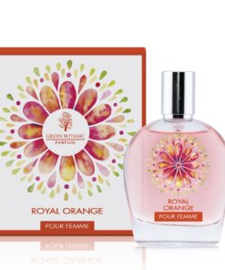 Green Botanic Parfum Femme Royal Orange 100 ml