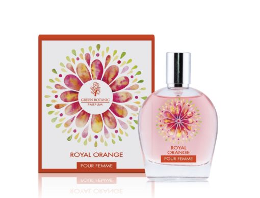 Green Botanic Parfum Femme Royal Orange 100 ml