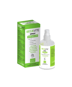 SECAVITE spray antiseptique cutane 125ml