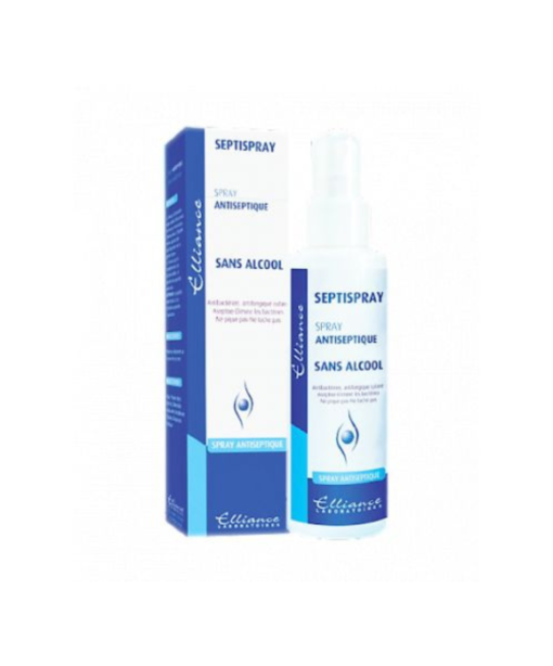 SEPTIMAGIC Spray Antiseptique 125ml
