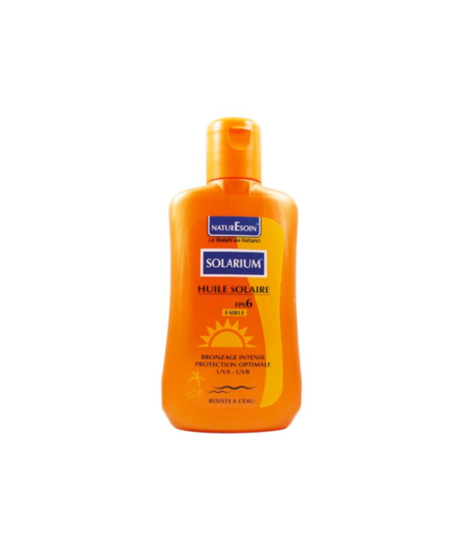 SOLARIUM Huile solaire 100ml