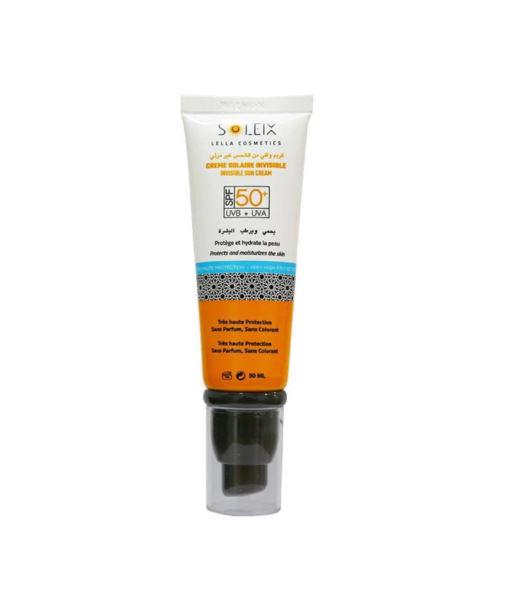 SOLEIX SPF50+ CREME INVISIBLE 40ML