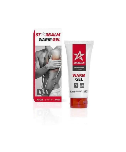 STARBALM Gel Chauffant 100ml