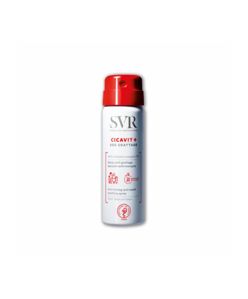 SVR Cicavit plus sos grattage spray 40 ml