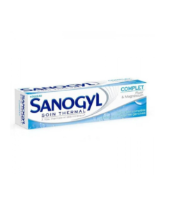 Sanogyl S/Thermal complet 75ml