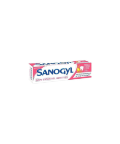 Sanogyl Soin Essentiel Dentifrice Gencives 75ml