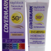 Rayblock Face oily acneic light beige spf50+ 50ml