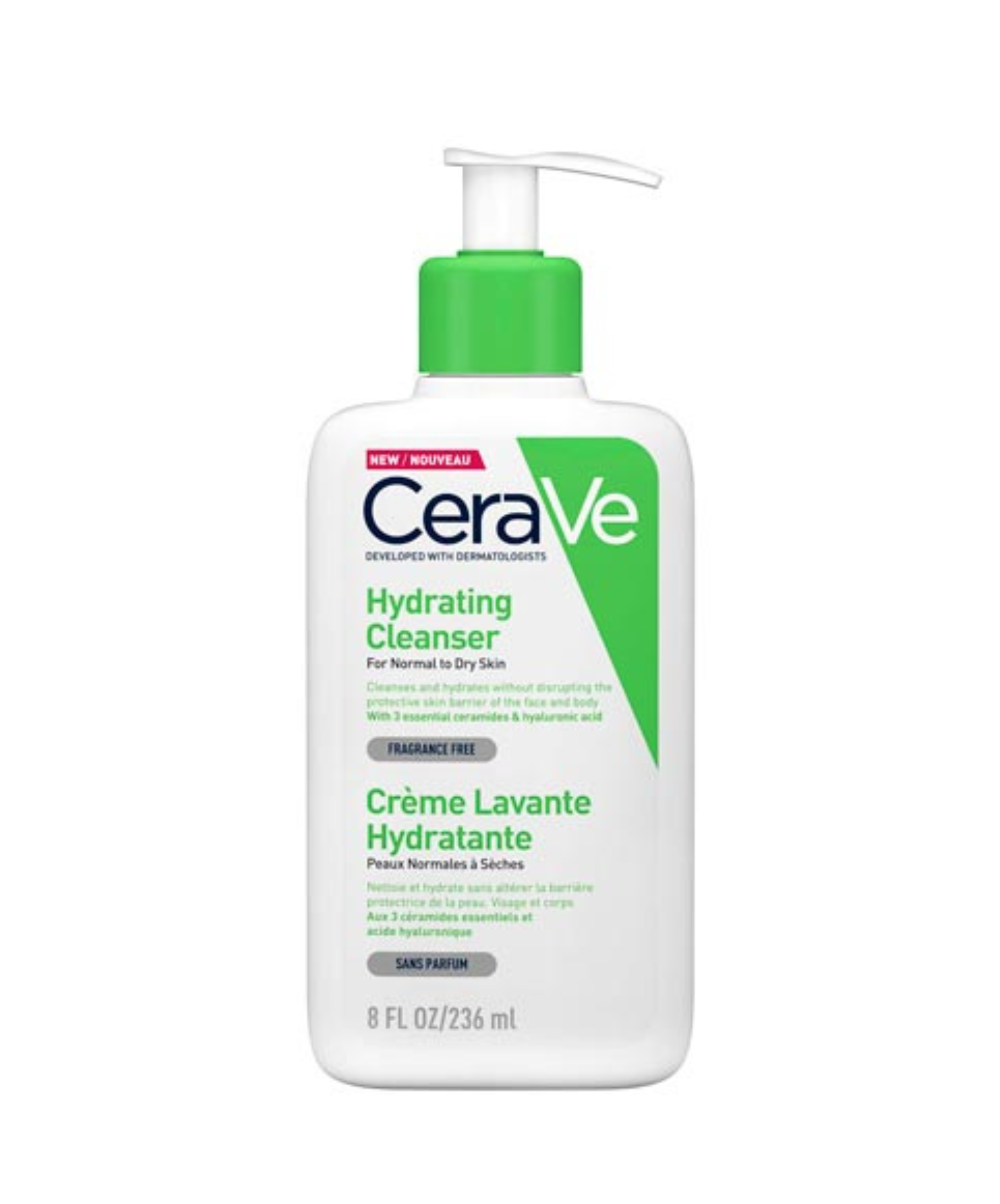 Acheter Crème Hydratante Visage SPF50 52mL de CeraVe au meilleur