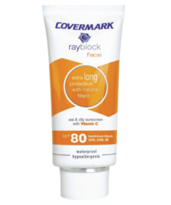 Covermark Rayblock face brown spf80 50 ml