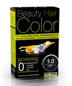 Eric Favre Beauty hair color 1.0 noir 160ml