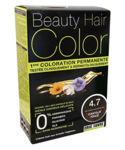 Eric Favre Beauty hair color 4.7 chocolat fonce