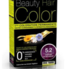 Eric Favre Beauty hair color 5.2 châtain clair violet