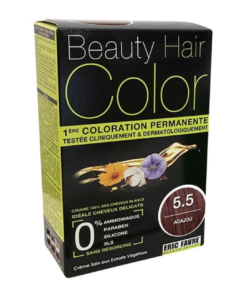 Eric Favre Beauty hair color 5.5 mahogany