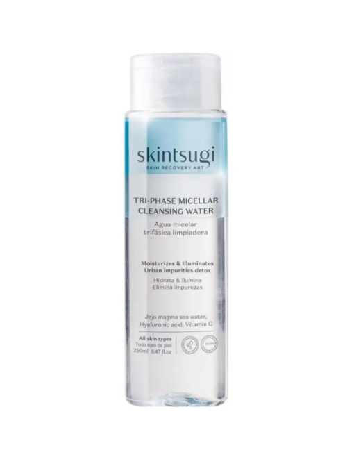 Skintsugi – Eau Micellaire Nettoyante 250ml