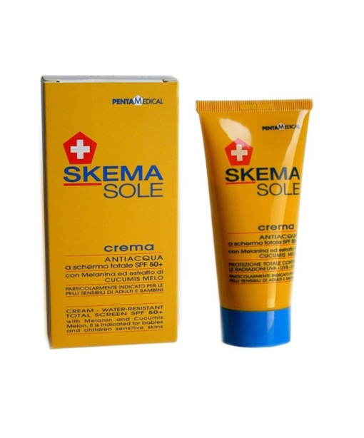 ÉCRAN SKEMA SOLE ADVANCED CREME SOLAIRE SPF50