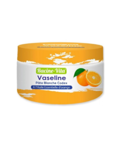 Racine-Vita Vaseline à L'huile Essentielle D'orange-120 g