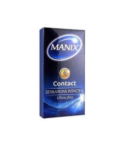 Manix Contact - 6 Piéces