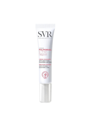 SVR PALPEBRAL By Topialyse Crème 15ML