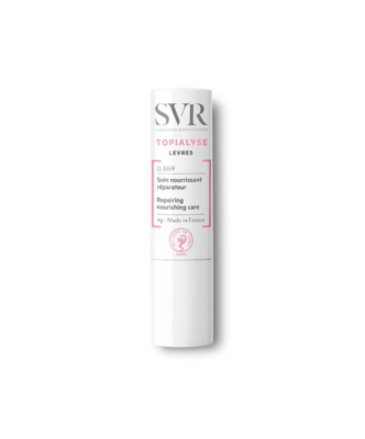 SVR Topialyse Stick Lèvres 4g
