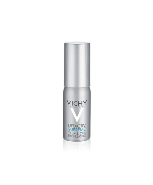 Vichy Liftactiv Serum 10 Yeux & Cils Tous Types De Peaux