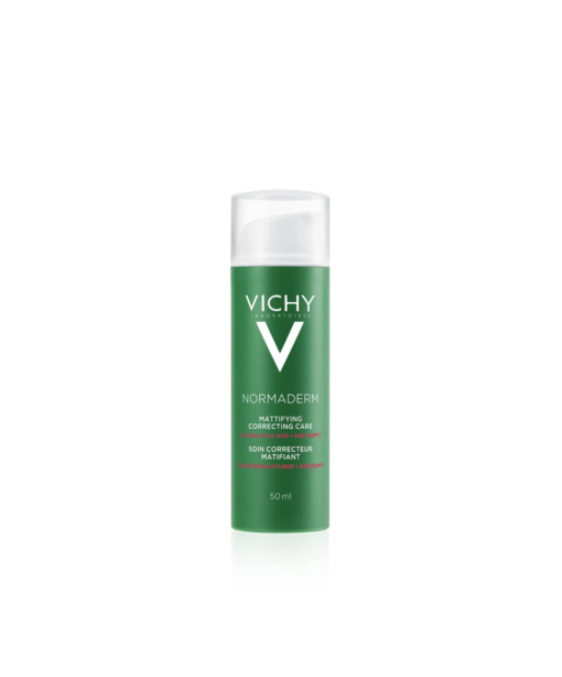 Vichy Normaderm Soin Correcteur Matifiant Peaux Mixtes à Grasses | 50ml