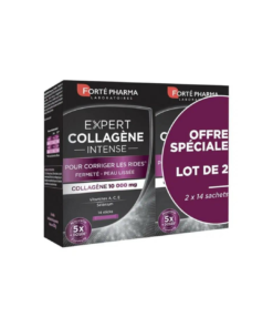 Forte Pharma Expert Collagene Intense 14 Sticks Pack*2