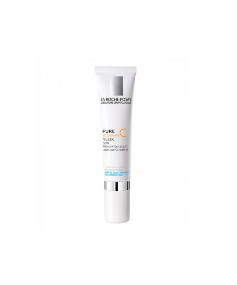 LA ROCHE POSAY PURE VITAMIN C YEUX 15ML Citymall