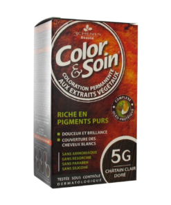 Color & Soin 5G Chatain clair dore