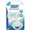 Dodie 2 Sucettes 0-6m Anat A31 Duo Maman Papa Cheri