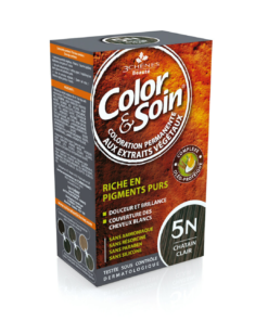 Color & Soin 5N Chatain clair