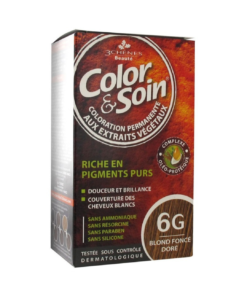 Color & soin 6G Blond fonce dore