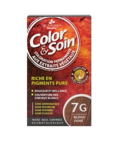Color & Soin 7G blond dore