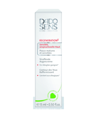 Dado Sens regeneration contour des yeux raffermissant 15ml