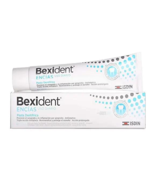 Bexident Dentifrices Gencives Daily Use 75ml