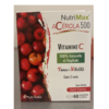 Nutrimax Acérola 500 vitamine C 60 comprimés