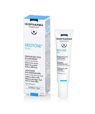 Neotone Eyes contour des yeux éclaircissant 15ml