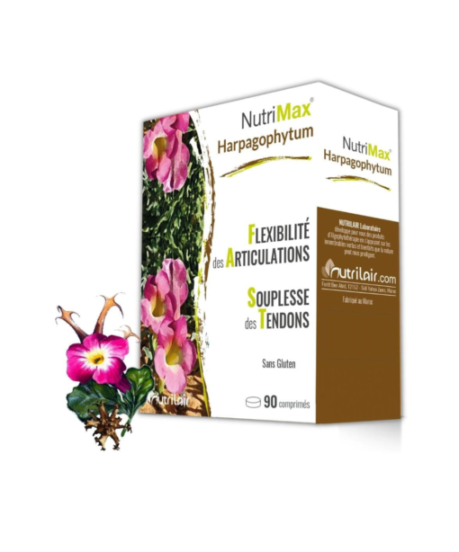 Nutrimax Harpagophytum 90 comprimés