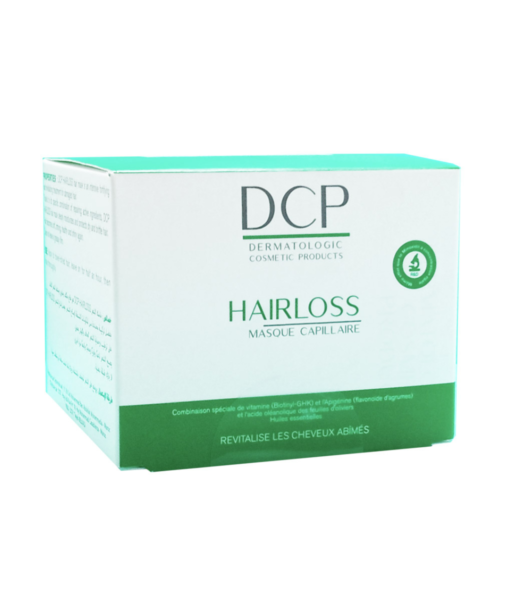 DCP HAIR LOSS masque capillaire 200 ml