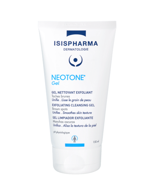 Neotone Gel nettoyant exfoliant 150ml