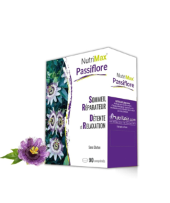 Nutrimax Passiflore 90 comprimés