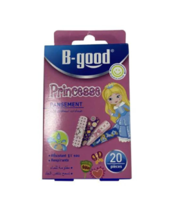 B-Good Pansements Princess 20pcs/Unités