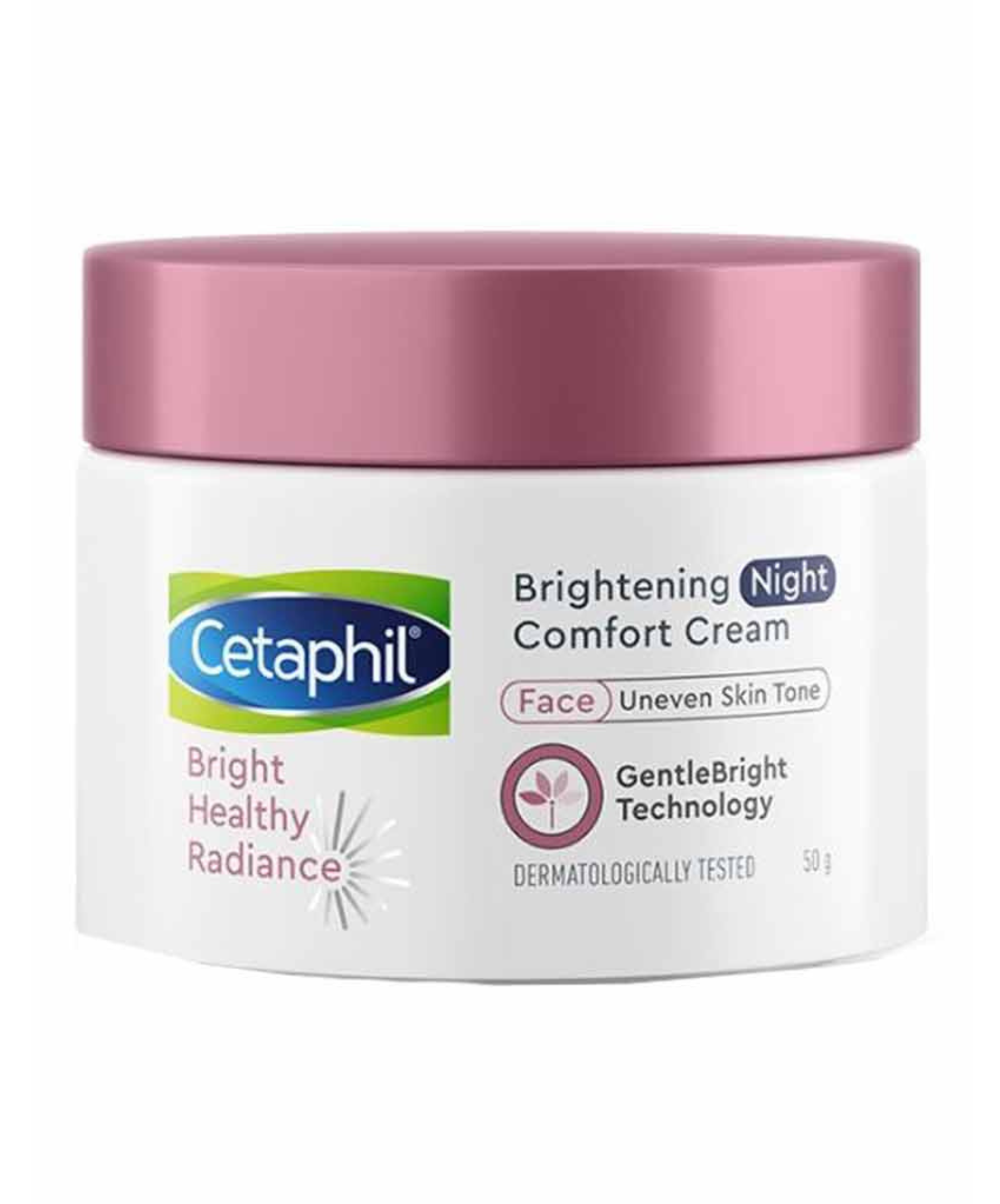 CETAPHIL Bright Healthy Radiance Crème De Nuit 50G