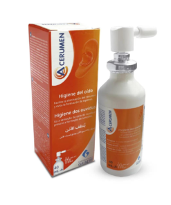 A-CERUMEN Hygiène Auriculaire Spray 40ml