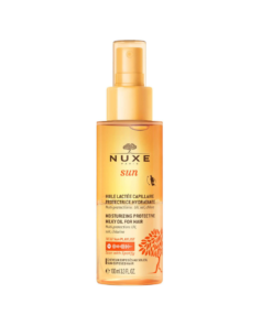 Nuxe Sun huile lactée capillaire protectrice 100 ml